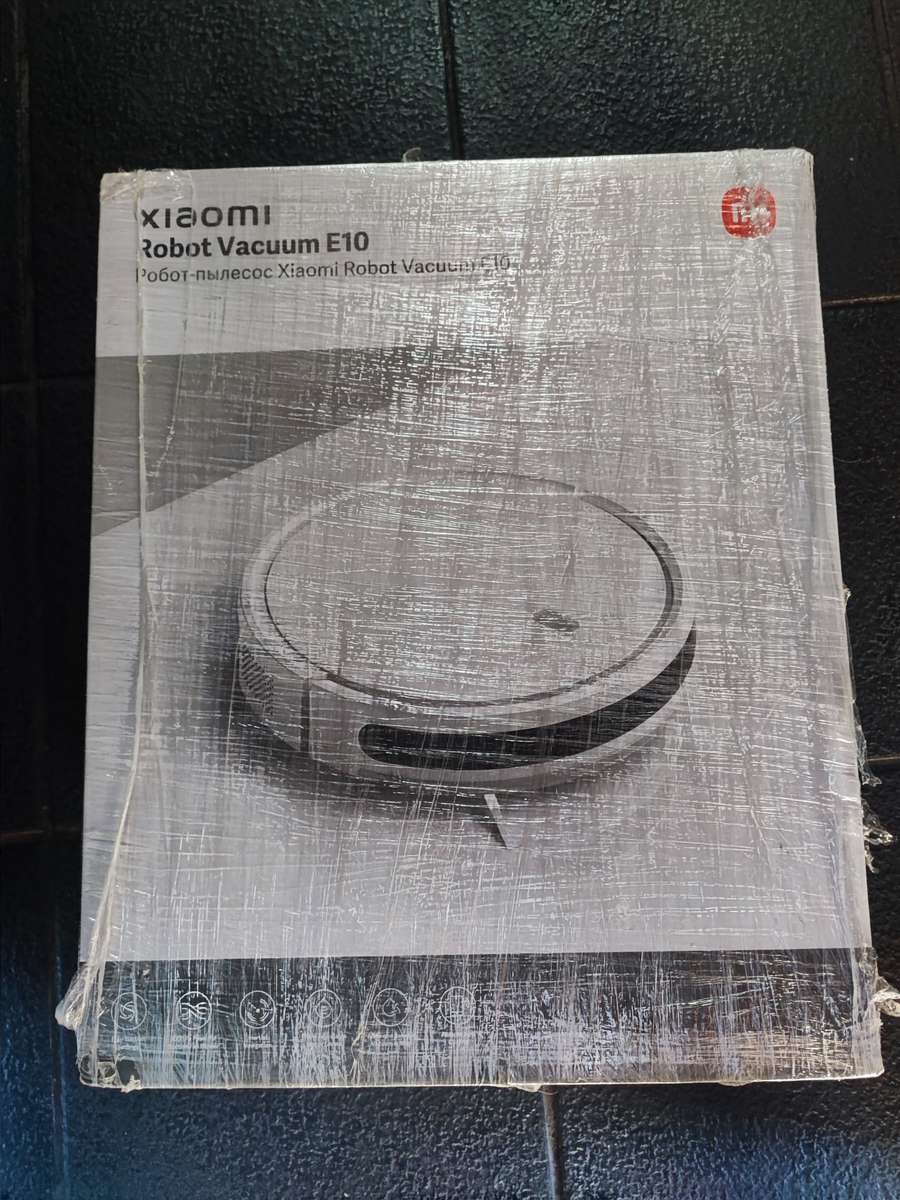 Xiaomi Robot Vacuum E10