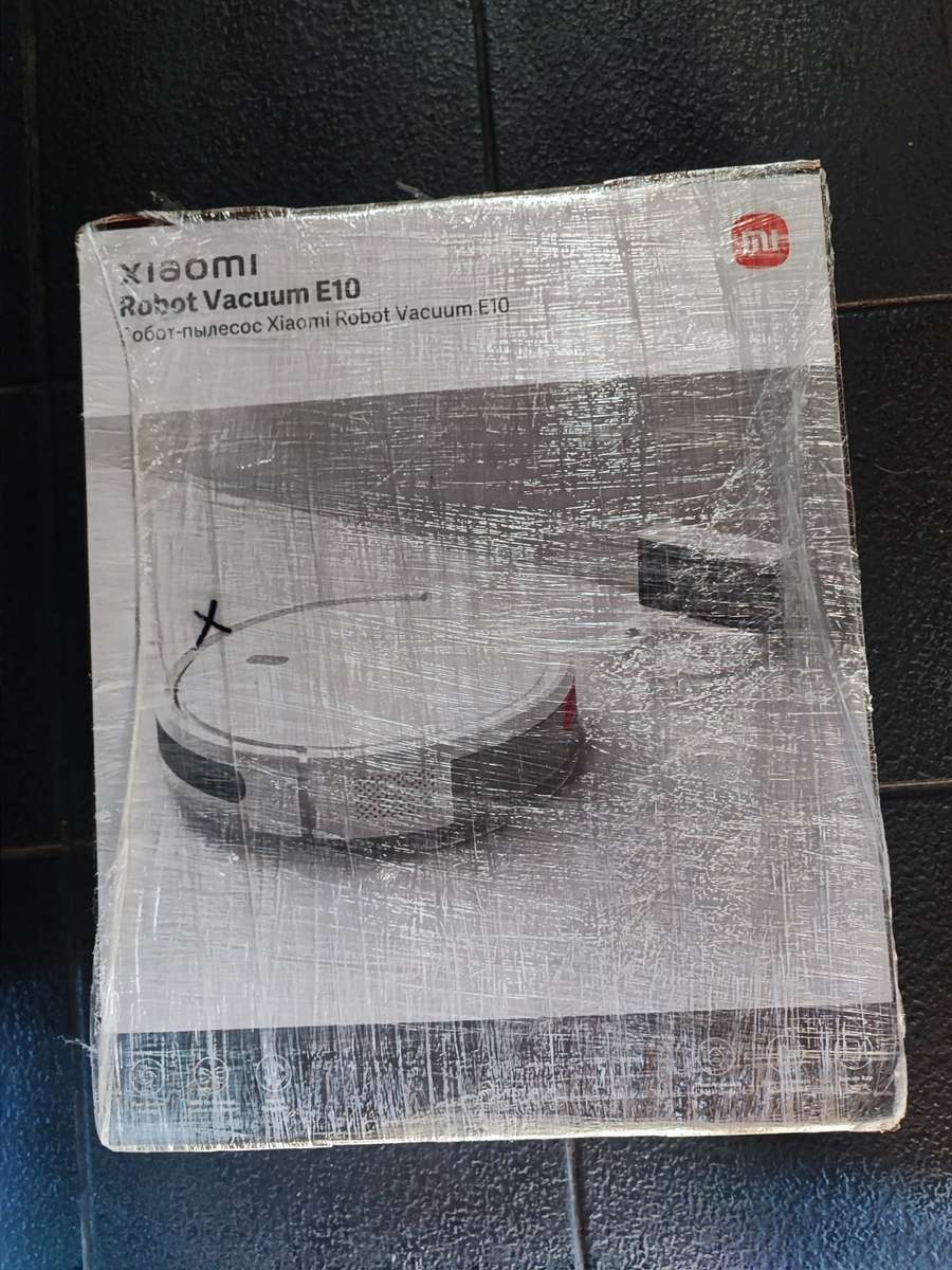 Xiaomi Robot Vacuum E10