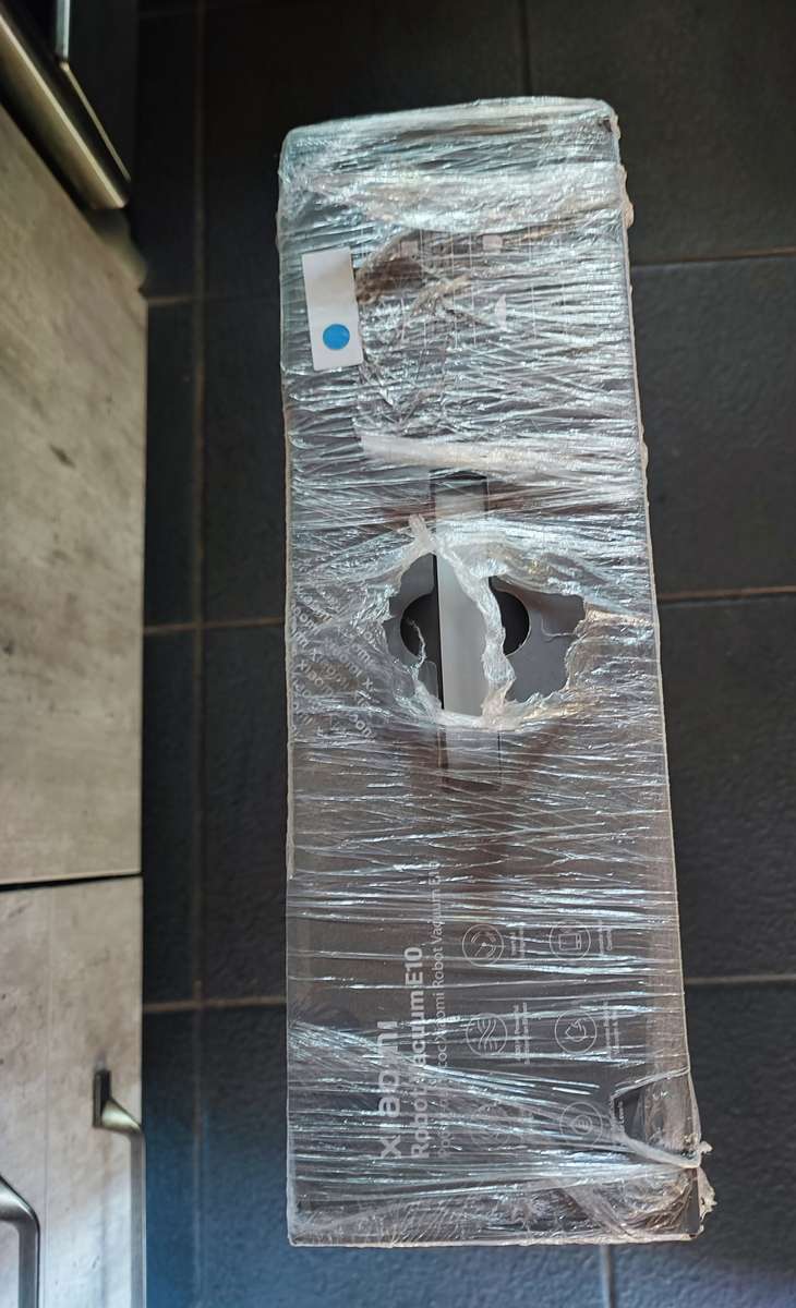 Xiaomi Robot Vacuum E10