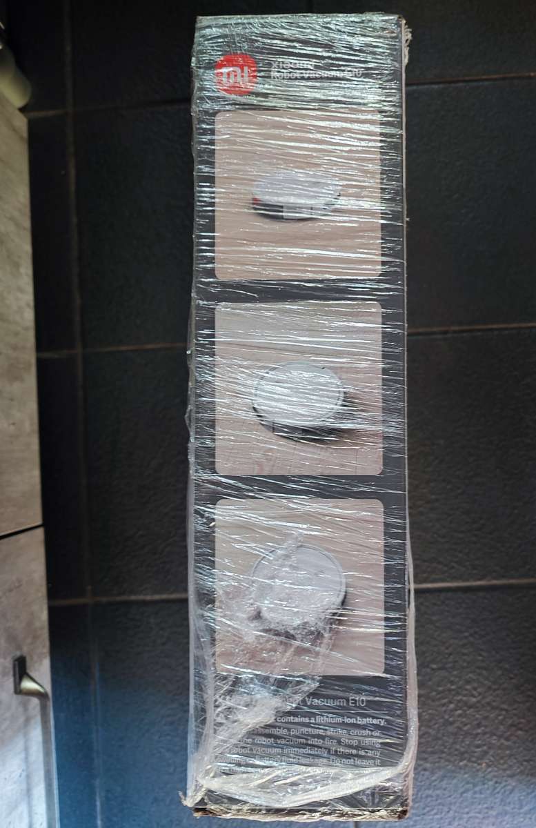 Xiaomi Robot Vacuum E10