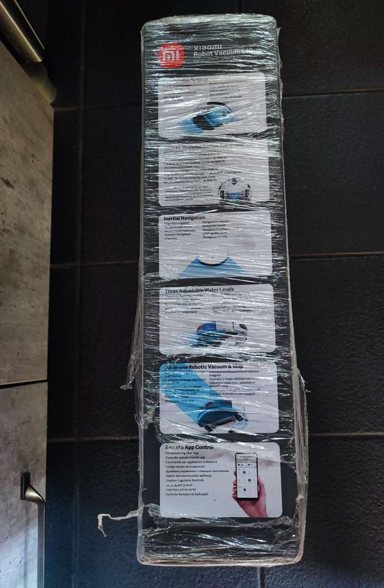 Xiaomi Robot Vacuum E10