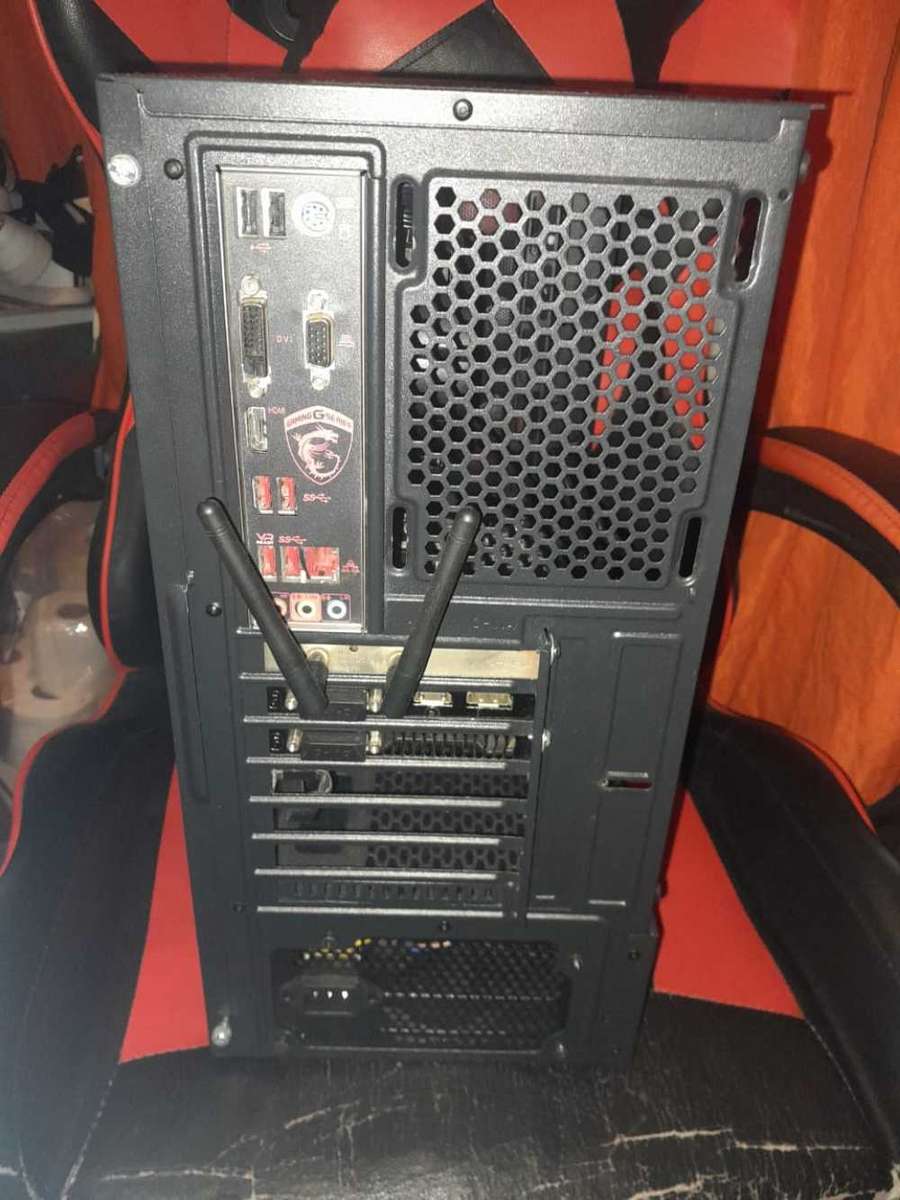 MSI GAMING PC