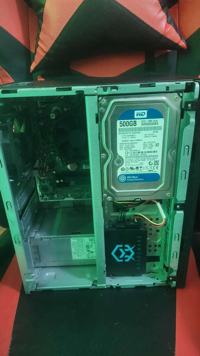 Hp 290 g1 mt business pc (tower only)