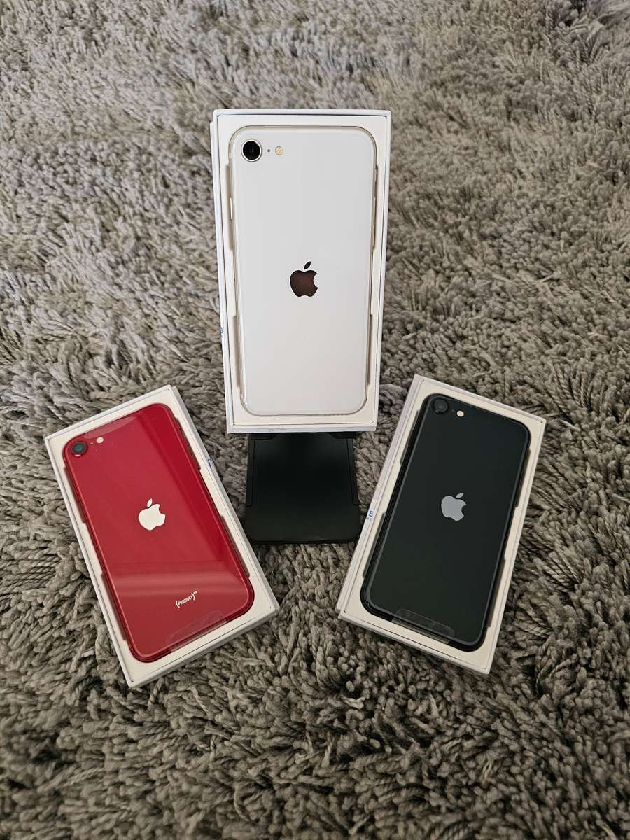 Apple iPhone SE 3rd Gen 256GB