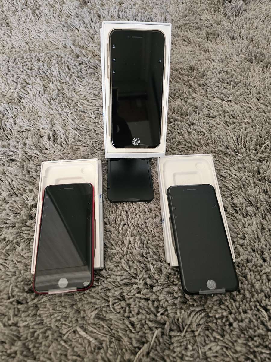 Apple iPhone SE 3rd Gen 256GB