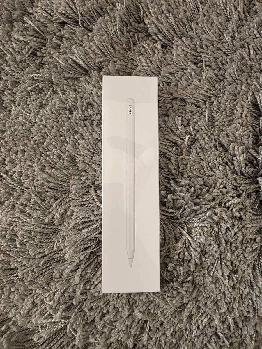 New - Apple Pencil 2nd Gen