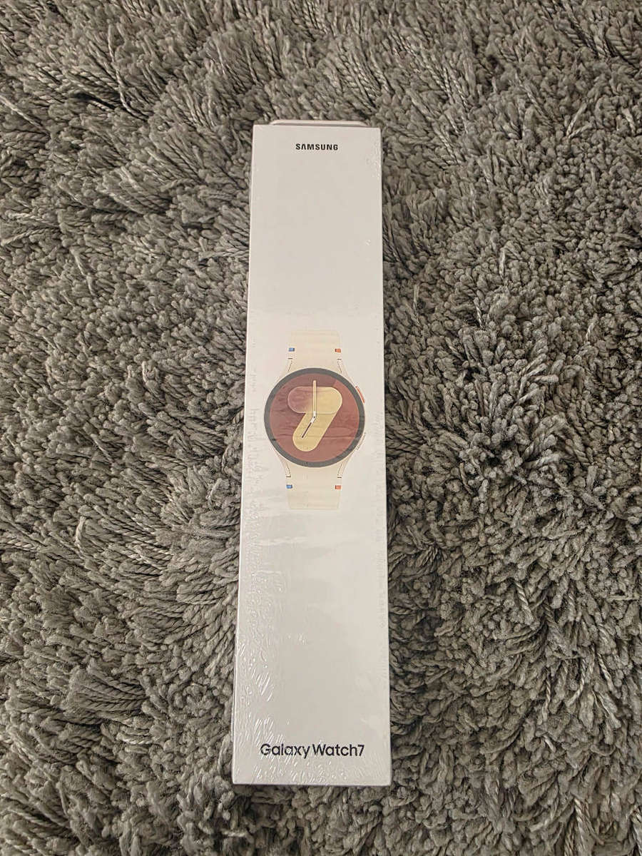 New - Samsung Watch 7 40mm BT