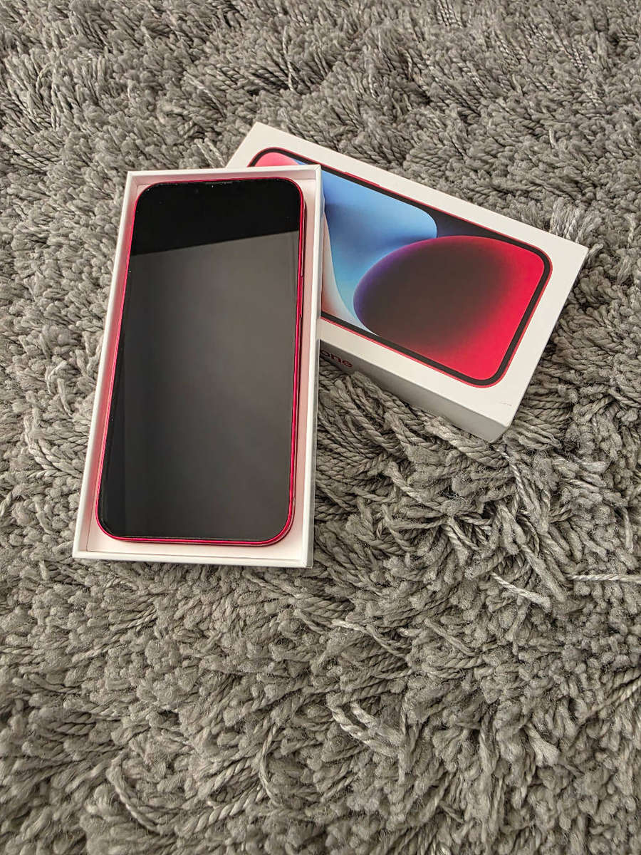 Pre Owned - Apple iPhone 14 128GB DS