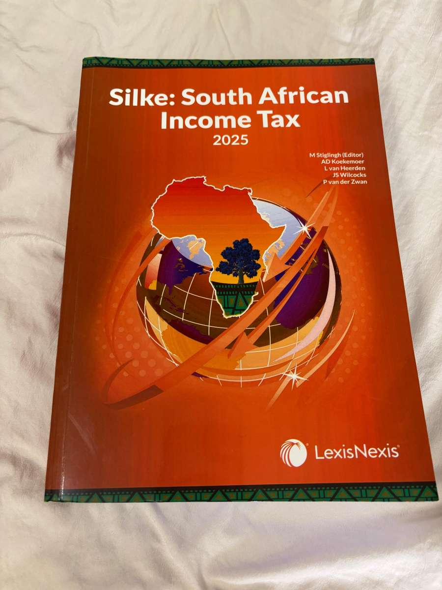 Silke: South African Income Tax 2025
