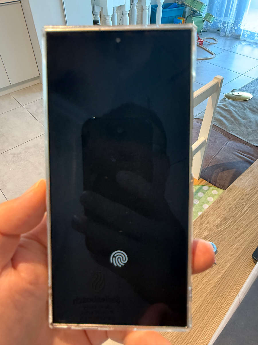 Samsung Galaxy S24 ultra dual sim 256GB12GBTitanium Violet