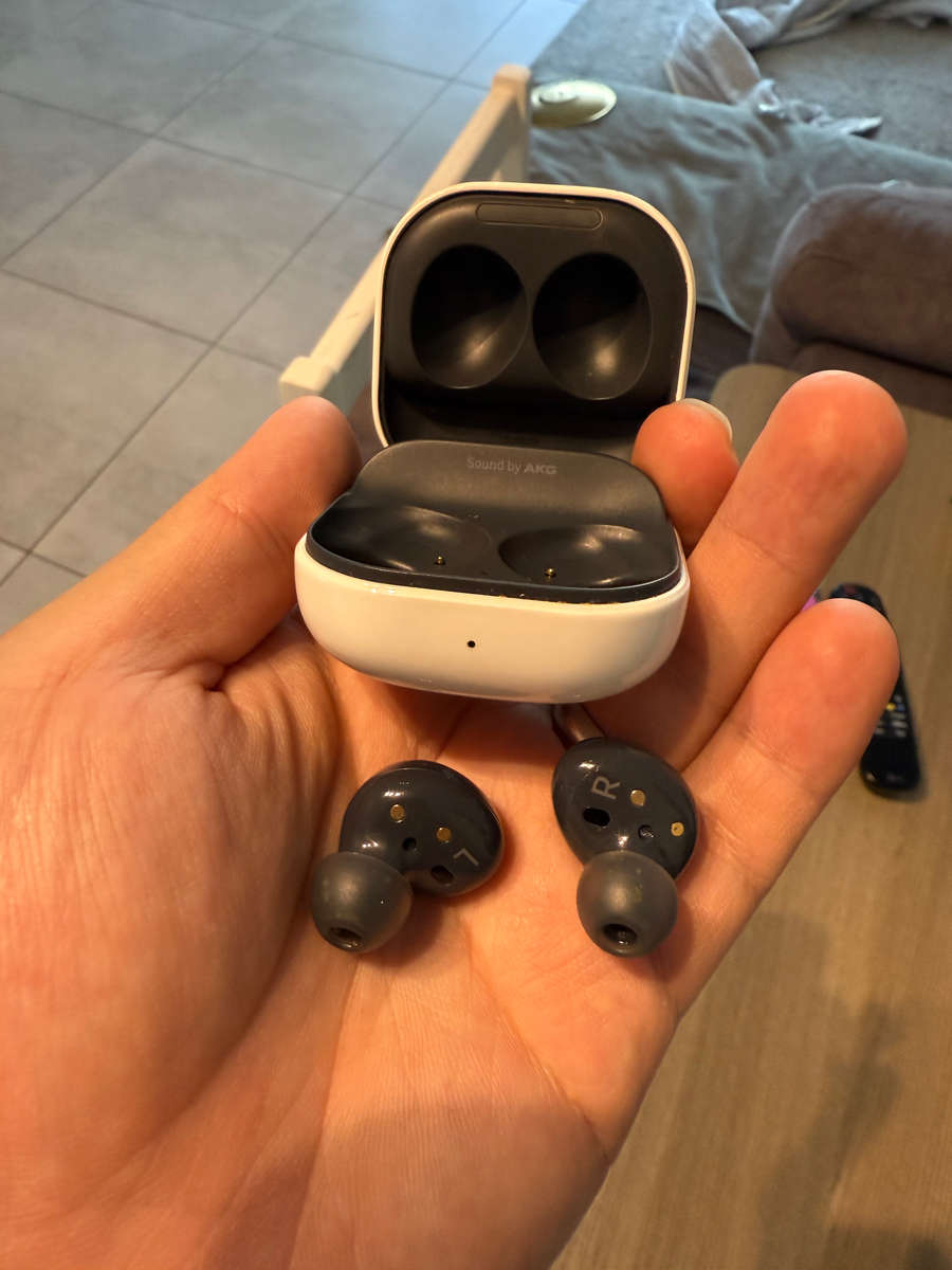 Samsung Galaxy Buds2 white