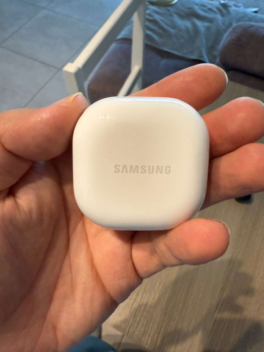 Samsung Galaxy Buds2 white