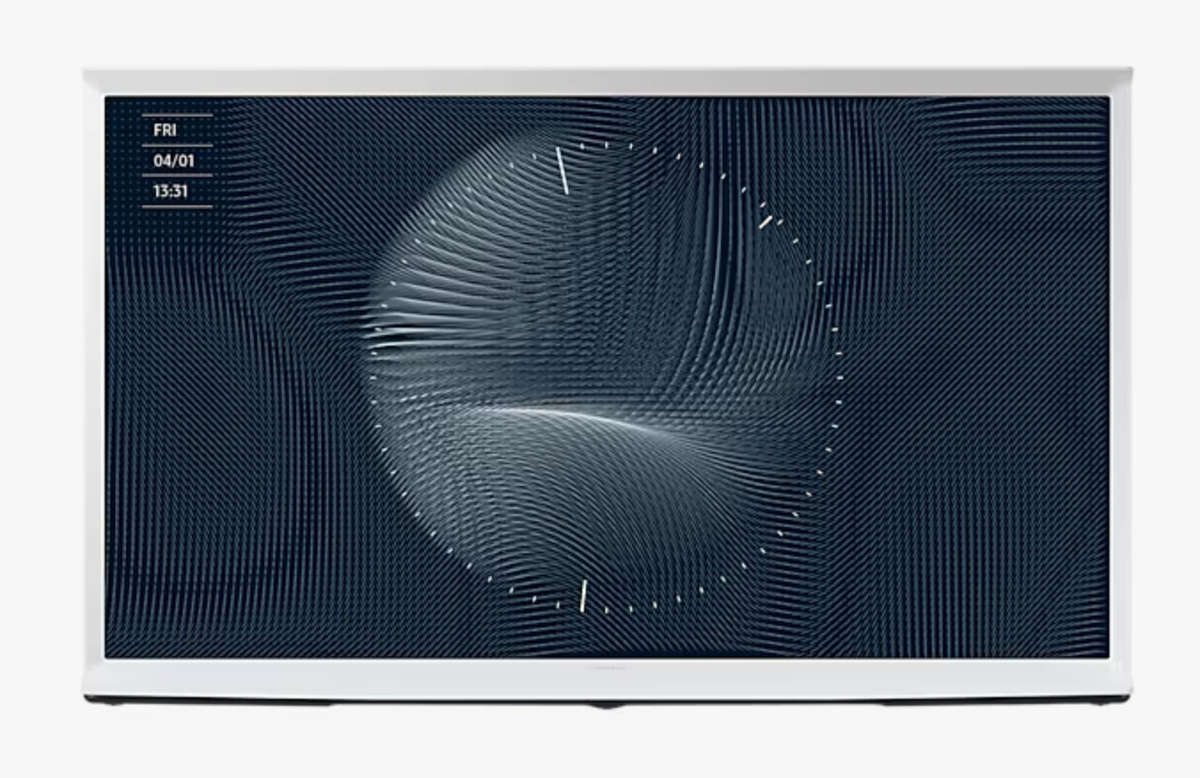 Samsung 43" LS01 4K Lifestyle The Serif TV