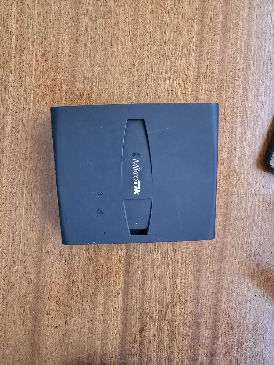 MikroTik hAP ac2 Dual Band 5 Port Gigabit WiFi Router | RBD52G-5HacD2HnD-TC