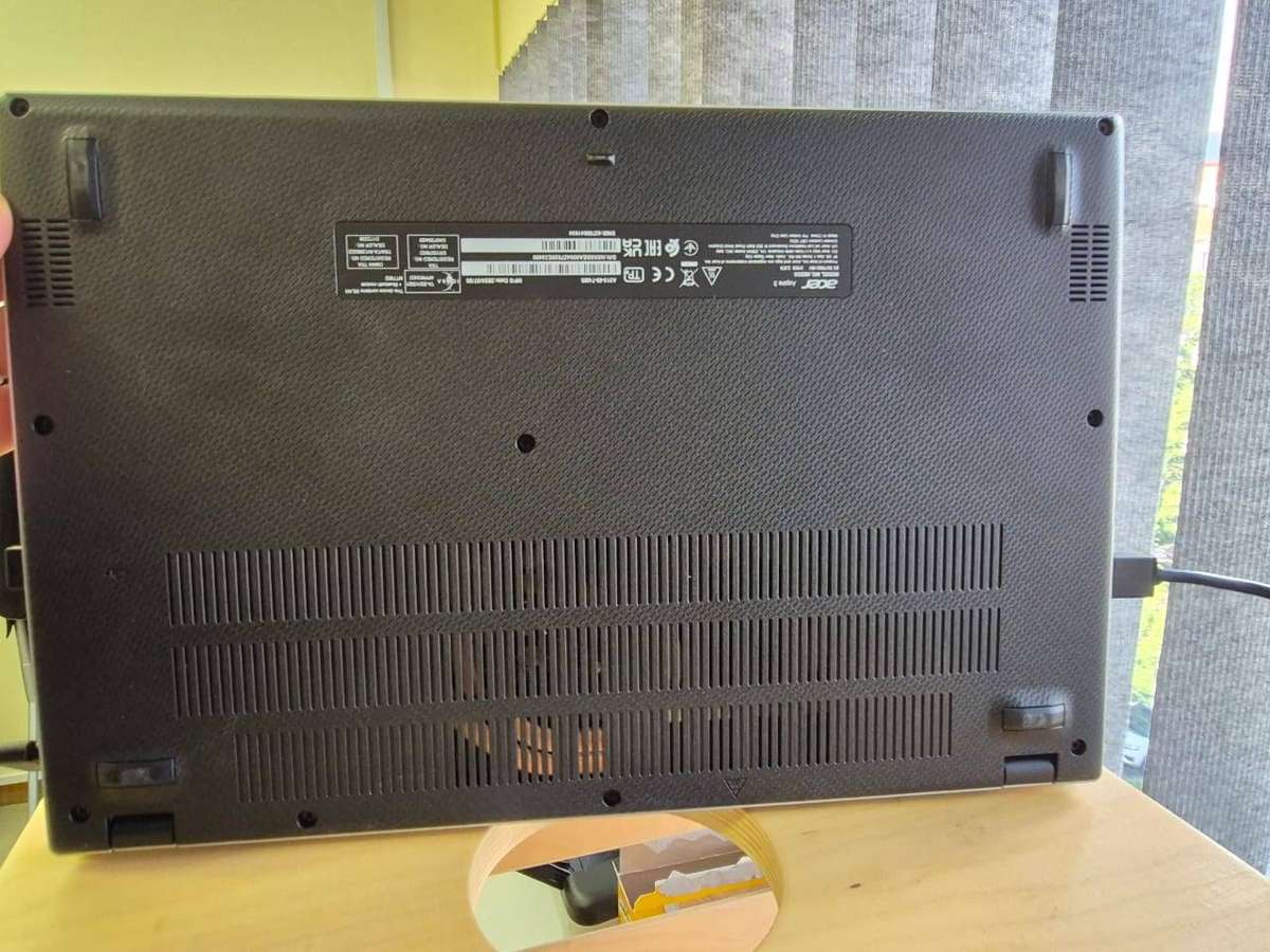 Demo Acer Aspire 3 Intel® Core i7-1255U 16GB RAM 512GB SSD Storage Laptop