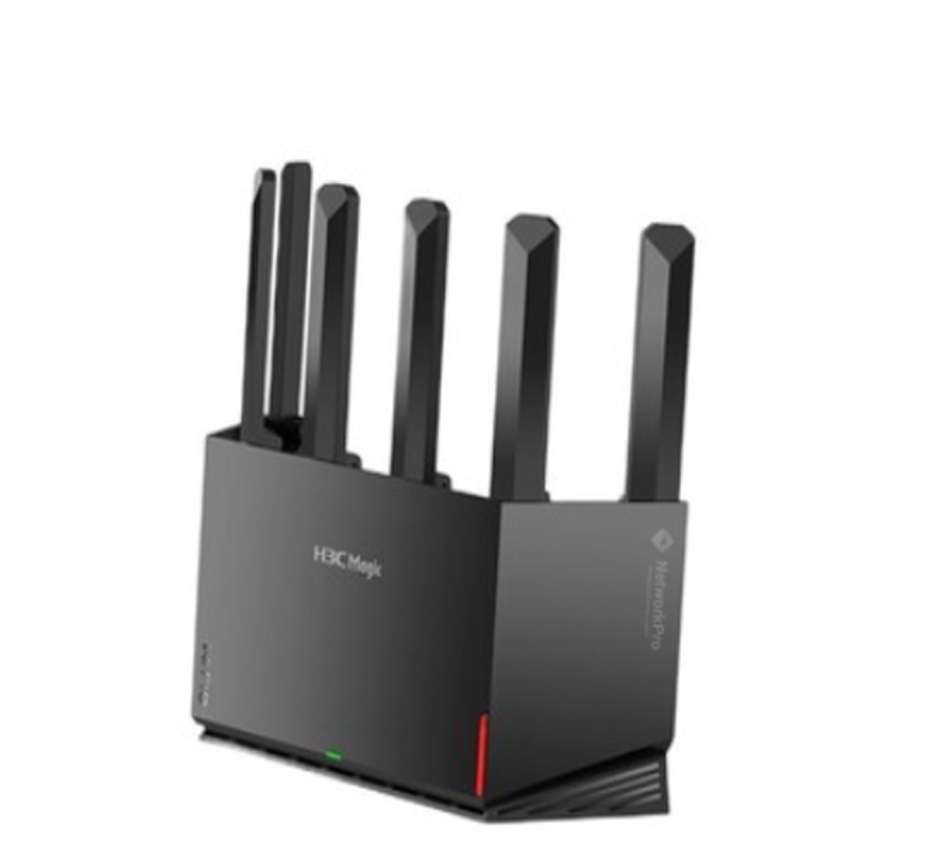 H3C Magic NX54 AX5400 Gigabit Dual Band Wi-Fi6 Broadband Router With Mesh