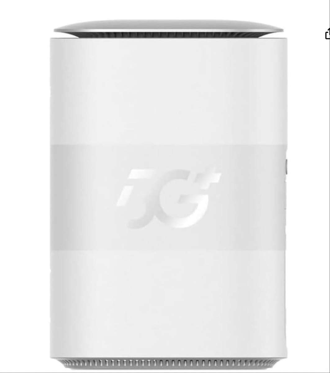 ZTE 5G CPE MC888D WiFi 6 Router