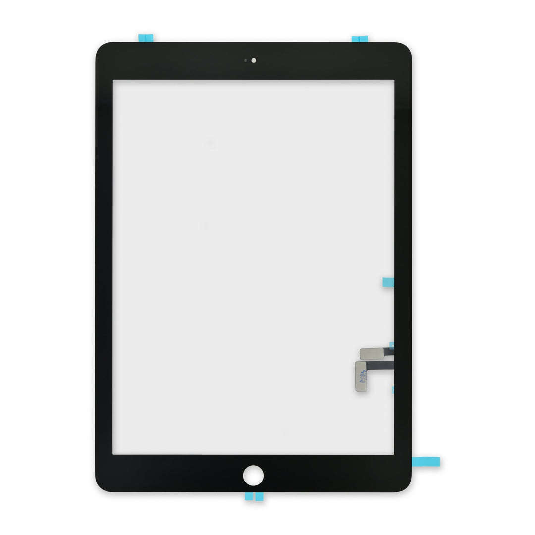 Ipad 5 Touch Glass Digitizer Replacement (Black) (Local Stock)