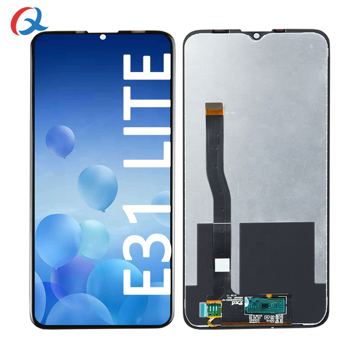 Hisense E31 Lite LCD Screen - LCD Screen Touch Digitizer Assembly (Local Stock)