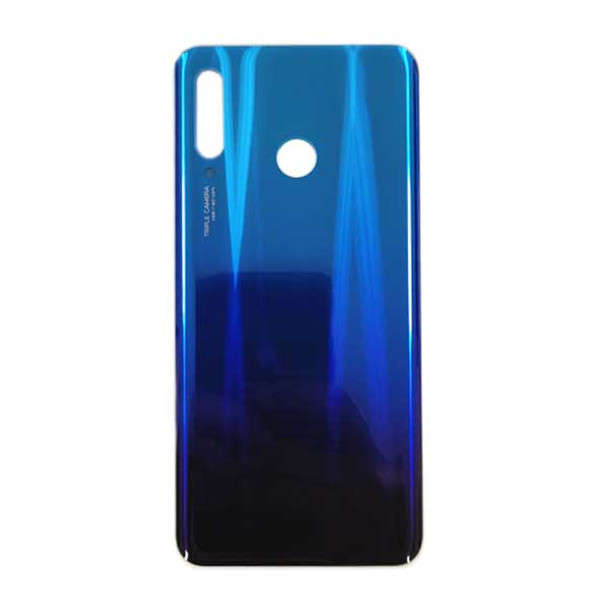 Huawei P30 Lite Back Cover - Rear Back Glass (Blue) (Local Stock)