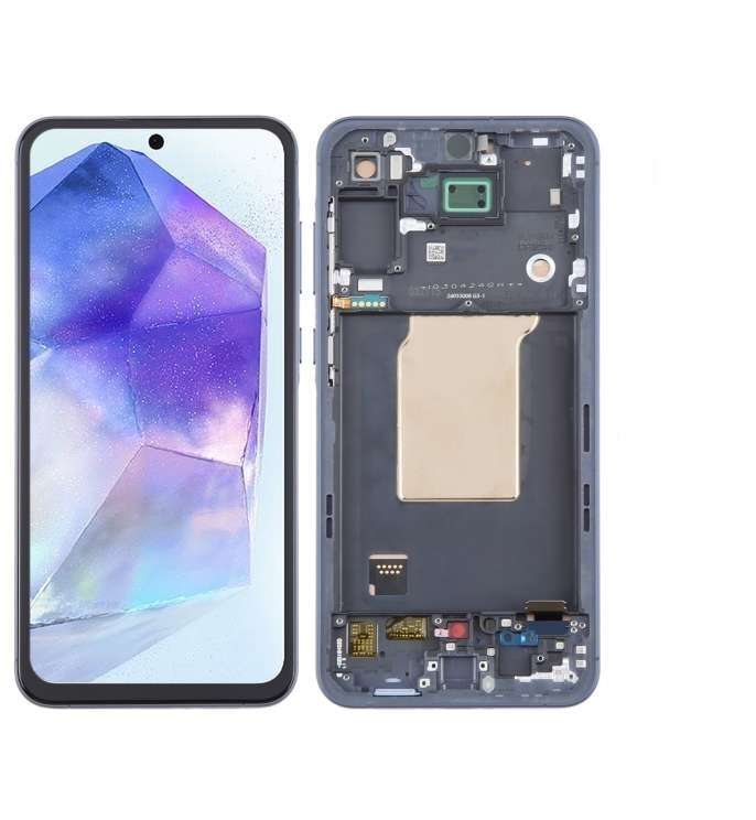 Replacement LCD for Samsung A55 with Frame (Local Stock)