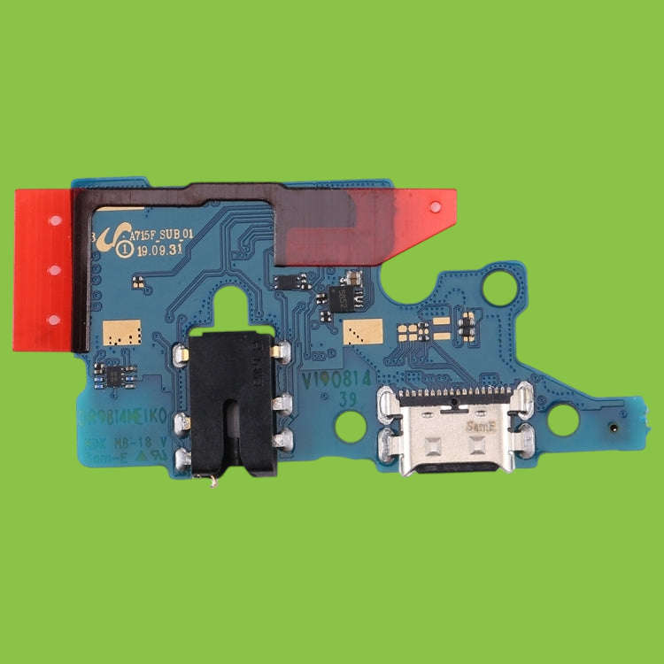 Samsung Galaxy A71 Charging Board - SM-A715F Charging Port Board Replacement (Local Stock)