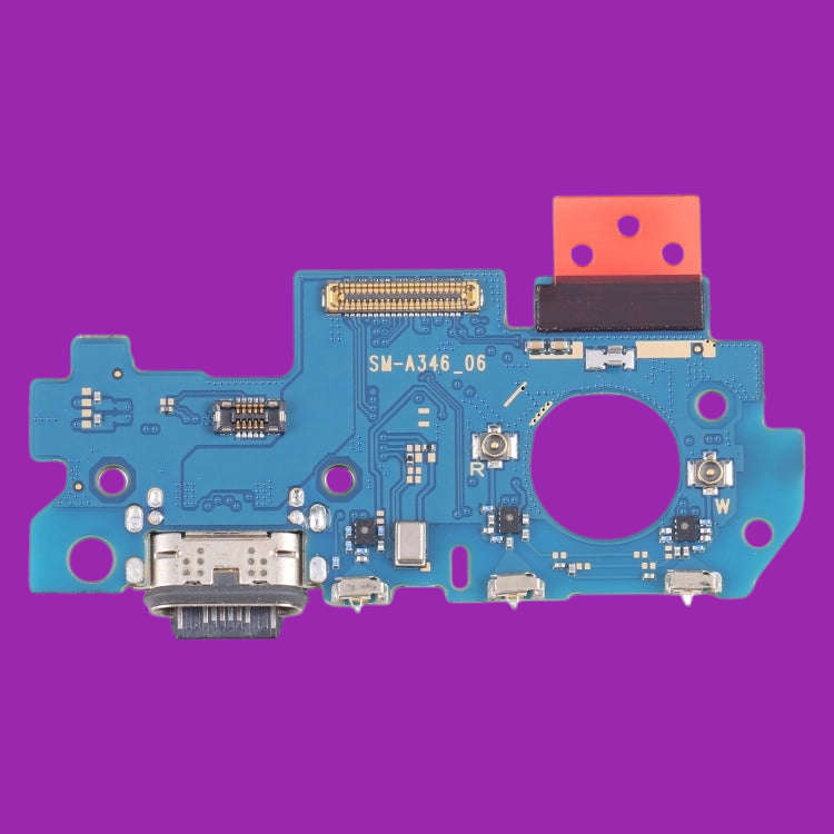 Samsung Galaxy A34 Charging Board - SM-A346 Charging Port Board Replacement (Local Stock)