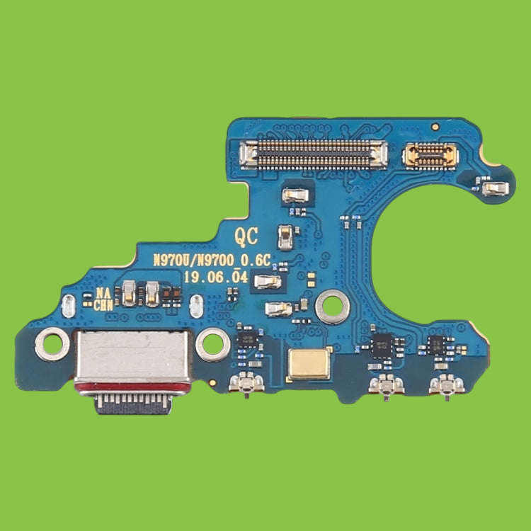 Samsung Galaxy Note 10 Charging Board - (SM-N9700 / N970U Version) Charging Port Board (Local Stock)