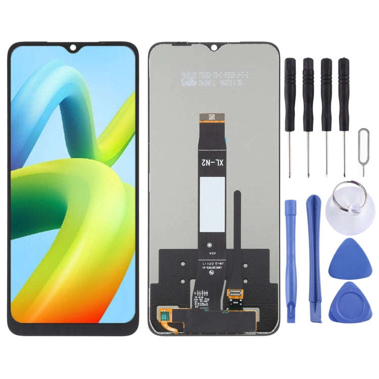 Xiaomi Redmi A1+ LCD Screen - LCD Screen Touch Digitizer Assembly with Tools Redmi A1+ (Local Stock)