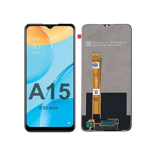 Oppo A15 LCD Screen - LCD Screen Touch Digitizer Assembly (Local Stock)