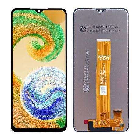 Samsung Galaxy A04S LCD Screen - LCD Screen Touch Digitizer Assembly (Local Stock)