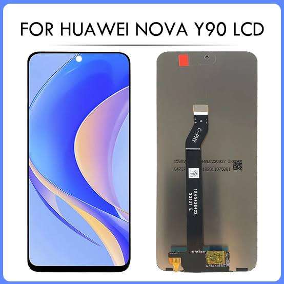 Huawei Nova Y90 LCD Screen - LCD Screen Touch Digitizer Assembly (Local Stock)