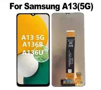 Samsung A13 LCD Screen - LCD Screen Touch Digitizer Assembly (5G Version) (Local Stock)