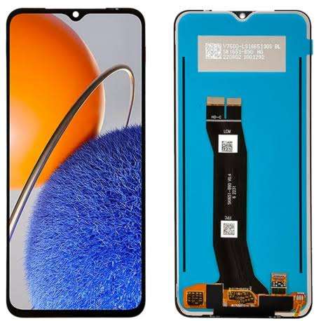 Huawei Nova Y62 LCD Screen - LCD Screen Touch Digitizer Assembly (Local Stock)