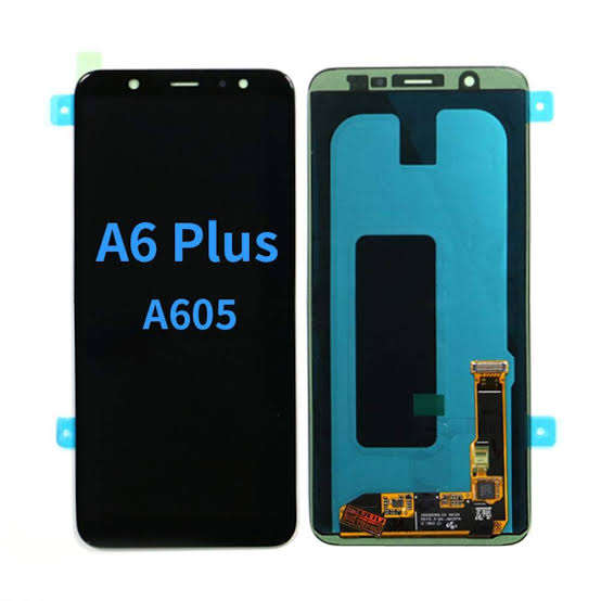 Samsung A6 Plus LCD Screen - LCD Screen Touch Digitizer Assembly (Local Stock)