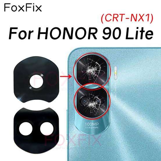 Huawei Honor 90 Lite Back Camera Glass Replacement (Brand New) (Local Stock)