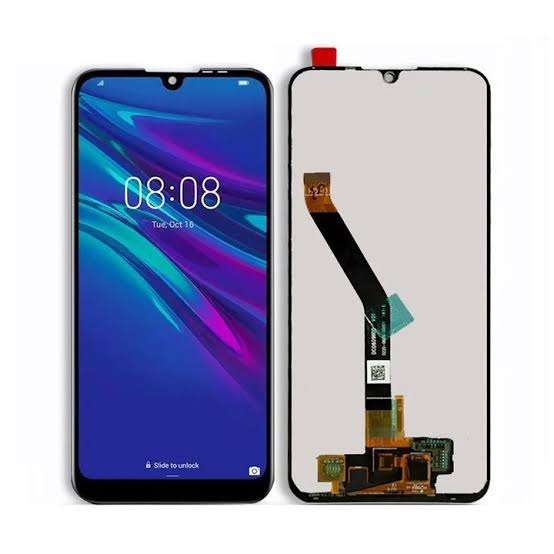 Huawei Y6 2019 LCD Screen - LCD Screen Touch Digitizer Assembly Huawei Y6 2019 (Local Stock)