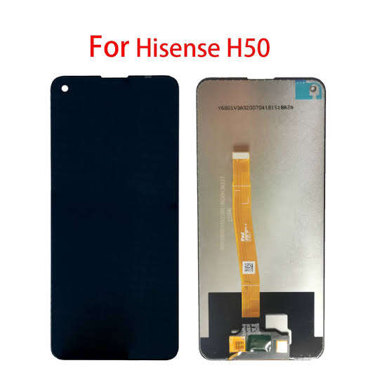 Hisense H50 LCD Screen - LCD Screen Touch Digitizer Assembly (Local Stock)
