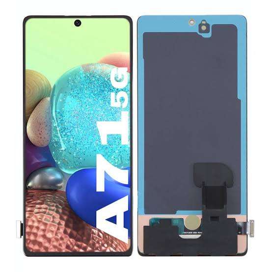 Samsung A71 LCD Screen - LCD Screen Touch Digitizer Assembly (Local Stock)