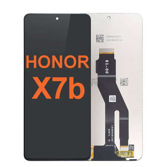 Honor X7b LCD Screen - LCD Screen Touch Digitizer Assembly Honor X7B