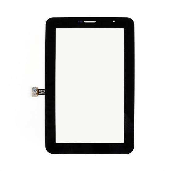 Samsung Galaxy Tab 2 Glass Digitizer Replacement 7.0` P3100, P3110 (Black) (Local Stock)