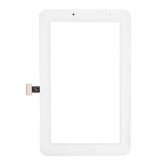 Samsung Galaxy Tab 2 Glass Digitizer Replacement 7.0` P3100, P3110 (White) (Local Stock)