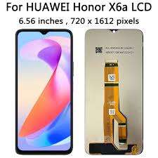 Honor X6a LCD Screen - LCD Screen Touch Digitizer Assembly Honor X6A (Local Stock)