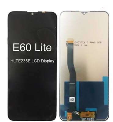 Hisense E60 Lite LCD Screen - LCD Screen Touch Digitizer Assembly (Local Stock)