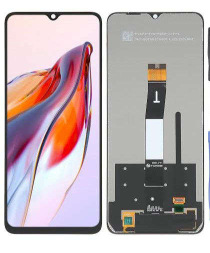 Redmi 12C LCD Screen - Xiaomi Redmi 12C LCD Screen Touch Digitizer Assembly (Local Stock)