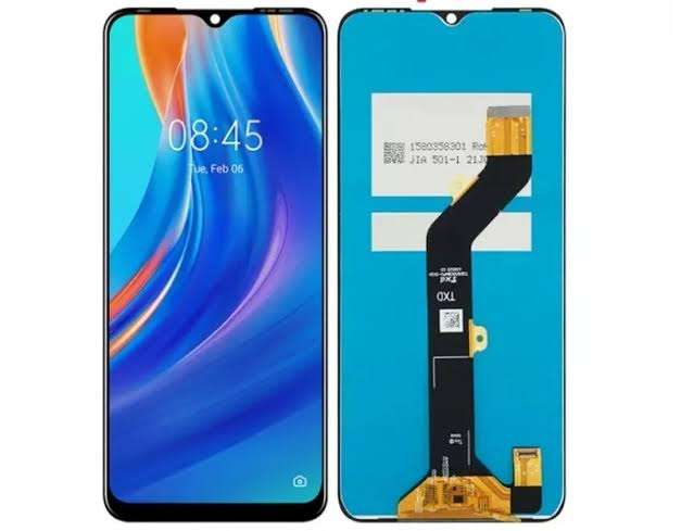 Tecno Spark 7 LCD Screen - LCD Screen Touch Digitizer Assembly (Local Stock)