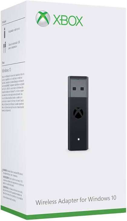 Xbox One Controller Adapter for Windows 10 V2 Version - Xbox One Receiver (Local Stock) (Brand New)