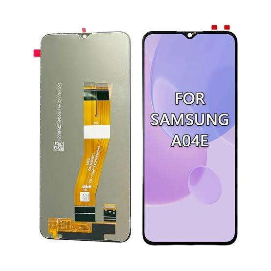 Samsung Galaxy A04E LCD Screen - LCD Screen Touch Digitizer Assembly (Local Stock)