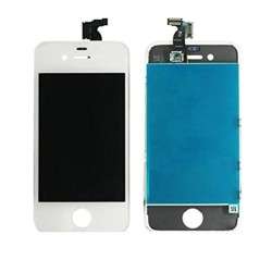 IPhone 4 Screen Replacement - LCD Screen Touch Digitizer Assembly (Good Quality) (Local Stock)