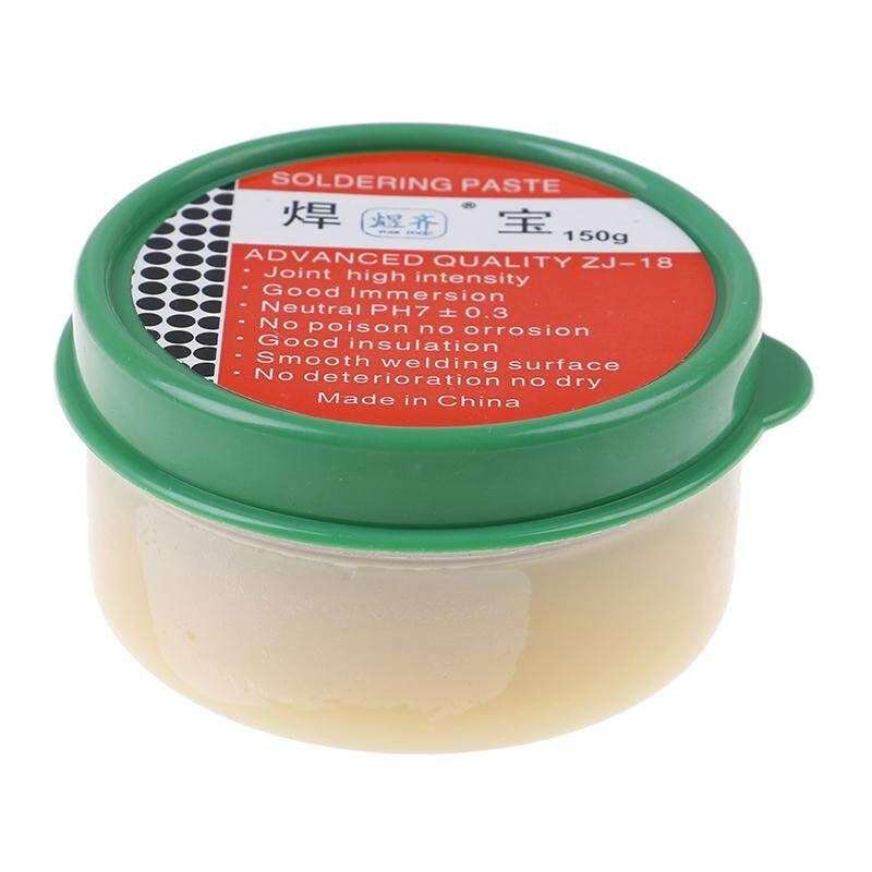 Solder Flux Paste For Delicate Electronic Work - 150gram (Local Stock) (Brand New)